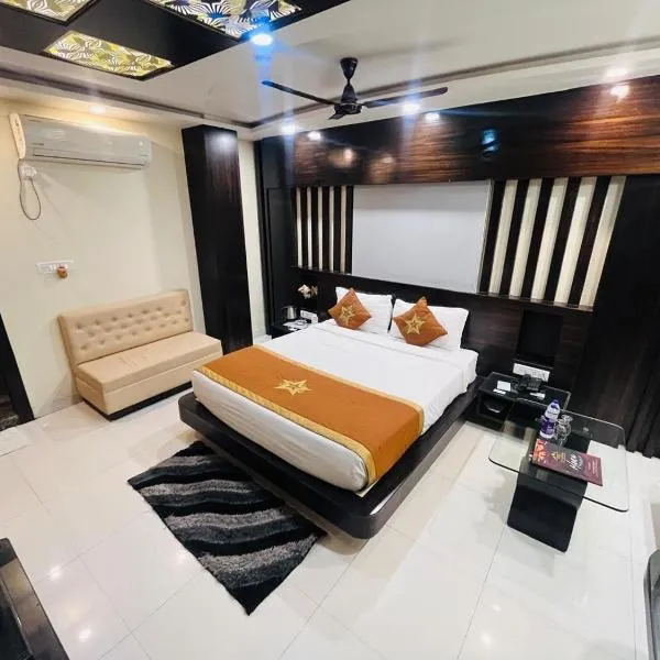 Muzaffarpur में, होटल Hotel The Five Star Inn
