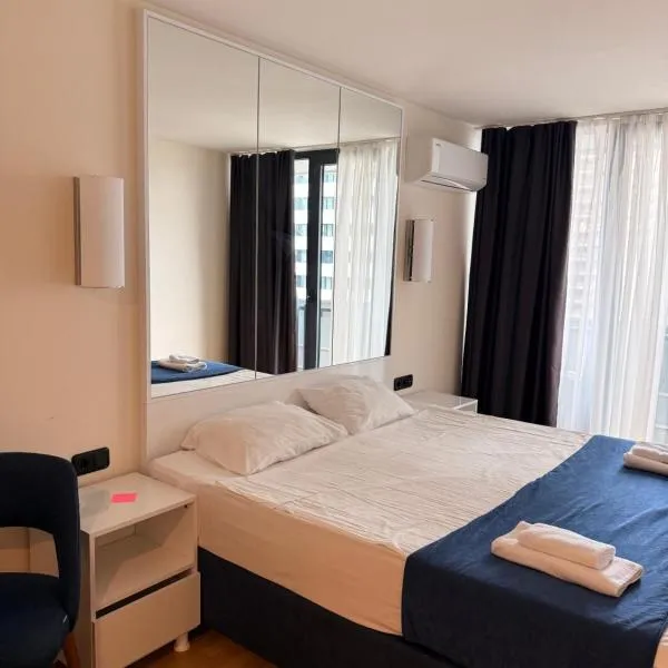 ORBI CITY - luxury hotel, hotel u gradu Batumi