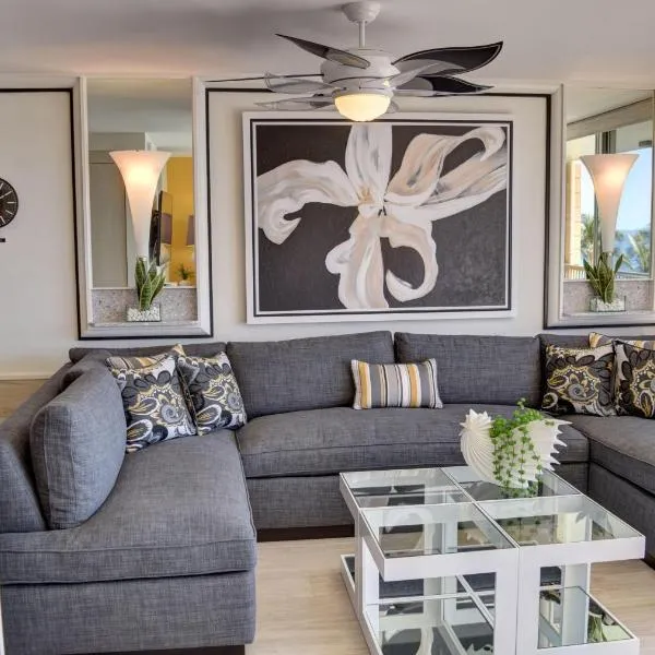 Mana Kai 711C, hotel in Wailea