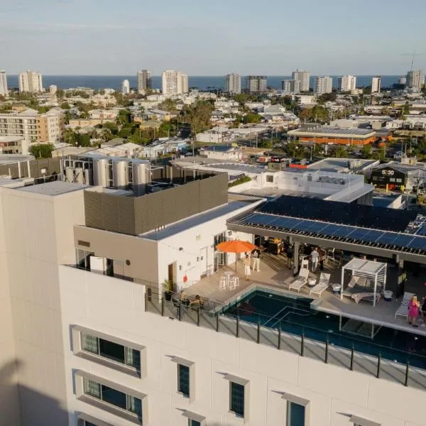 Holiday Inn & Suites Sunshine Coast by IHG, hotel em Maroochydore