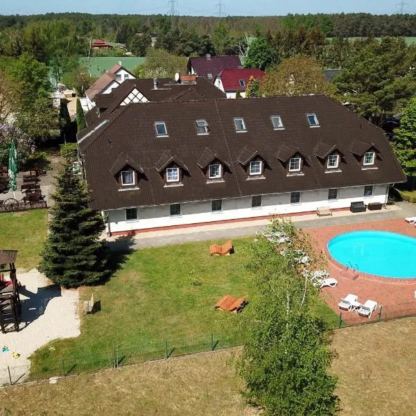 Ferien Hotel Spreewald – hotel w mieście Kolkwitz