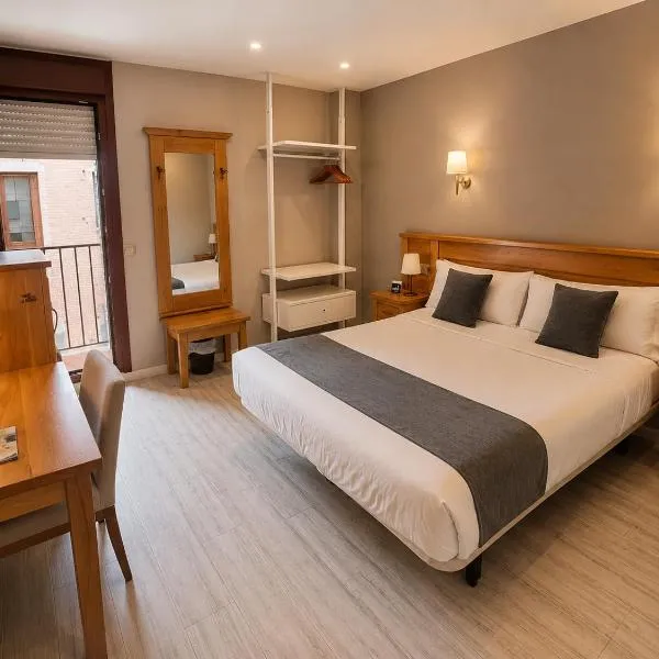 Alda A Boira, hotel sa Jaca