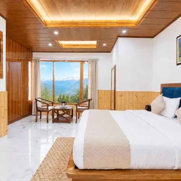 The Elena Dogri Homes, A Comfortable & Luxury Stay - Best Selling Cottage 2025-26, hotel em Shimla
