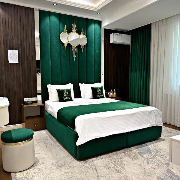 Qadim Hotel, hotel v destinácii Samarkand