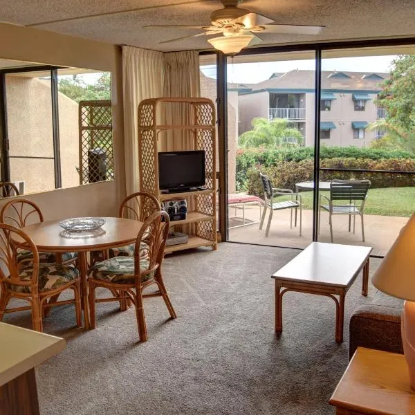 Maui Vista 3101, hotell sihtkohas Kihei