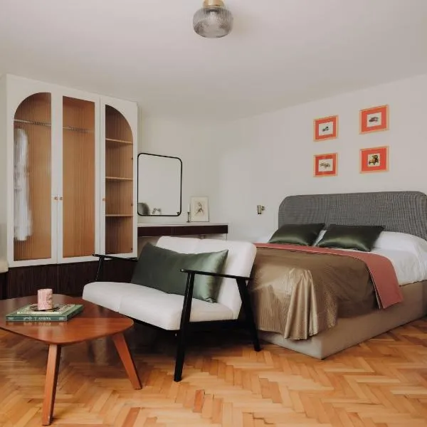 Longchamps l Zamalek l Boutique Hotel with Breakfast, hotell i Kairo