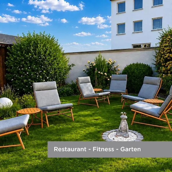 Das Reinisch Hotel - near Vienna Airport, hôtel à Schwechat