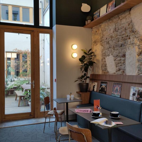 SLO Hostel Lyon Saxe, Lione