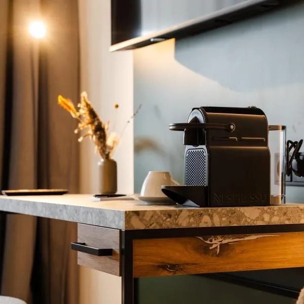 Hotel Sittardsberg, hotell i Duisburg