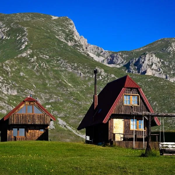 Maple village, hotelli kohteessa Žabljak