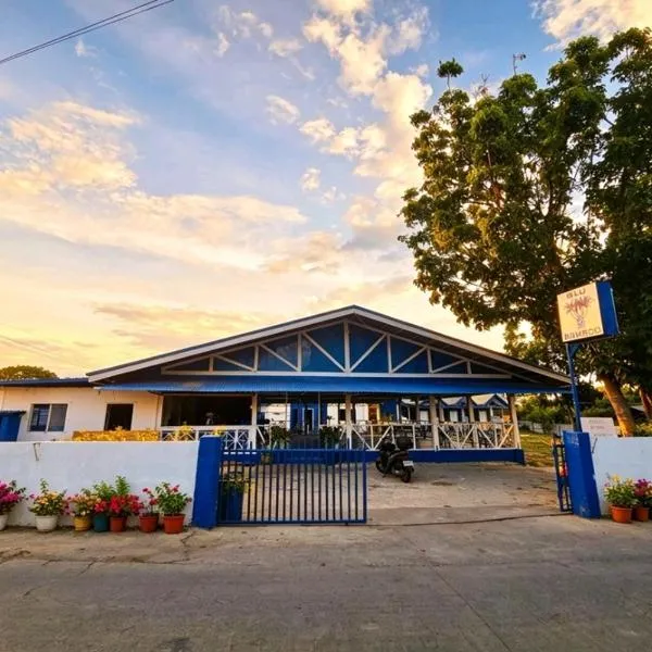 B'lu Bamboo, hotel din Moalboal