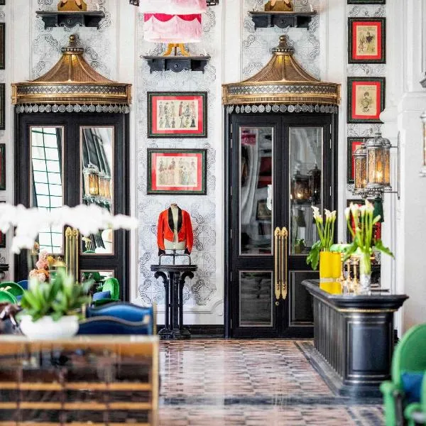 Hotel de la Coupole - MGallery, hotel v destinácii Sa Pa