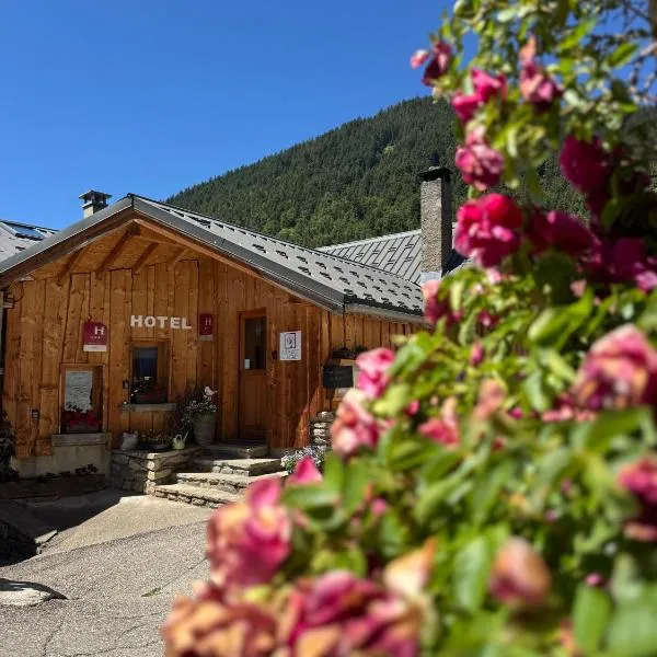 Auberge De La Forêt - Hôtel, hotel ad Auris