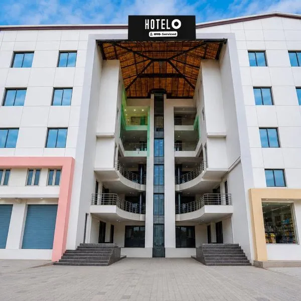 Super Hotel O Bhagalpur Railway Junction 2, хотел в Бхагалпур