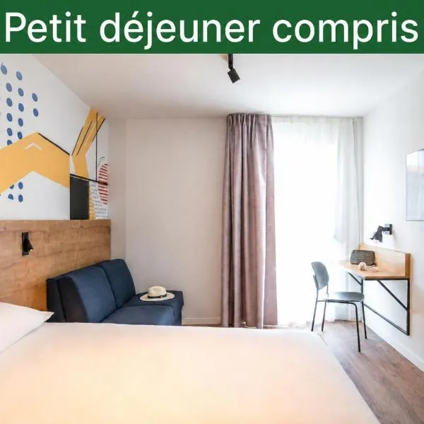 ibis Styles Angouleme Centre, hotel di Angoulême