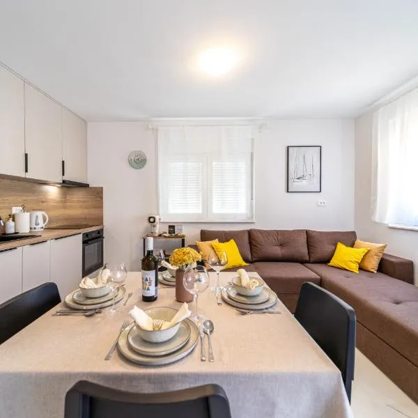 Apartman MiMa, מלון בPalit