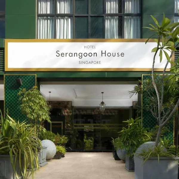 The Serangoon House Little India, Singapore, a Tribute Portfolio Hotel, hotel in Singapore