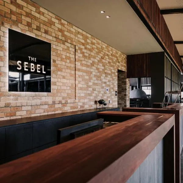 The Sebel Yarrawonga Silverwoods, hotel u gradu Yarrawonga