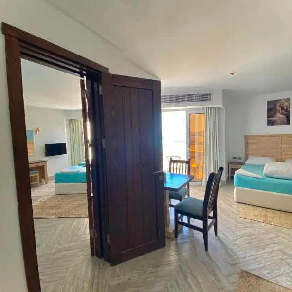 Hostmark Blue Beach Hotel, hotel v destinácii Marsa Matruh