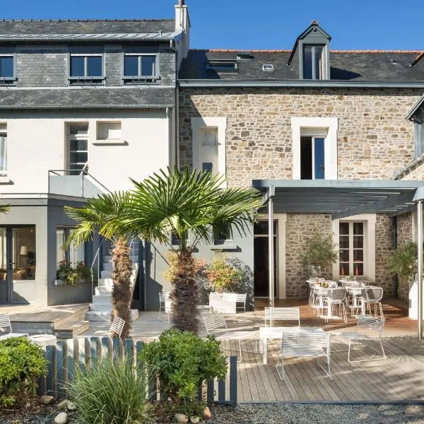 Hotel Eden, Hotel in Saint-Malo