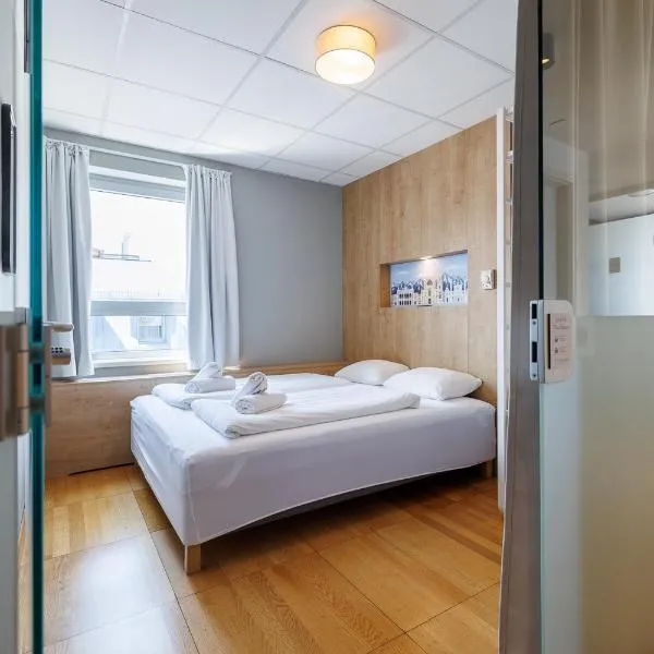 Luci House Boutique Hostel - Vienna 15th district, hotel di Vienna