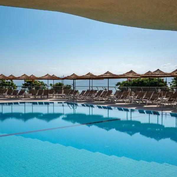 Leonardo Plaza Hotel Tiberias, Hotel in Tiberias