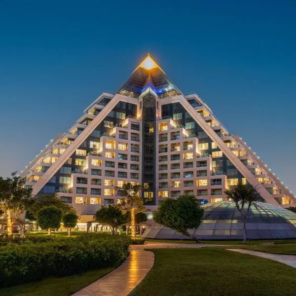 Raffles Dubai, hotel v Dubaji