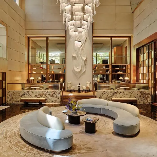 Park Hyatt Zurich – City Center Luxury, hotel em Zurique