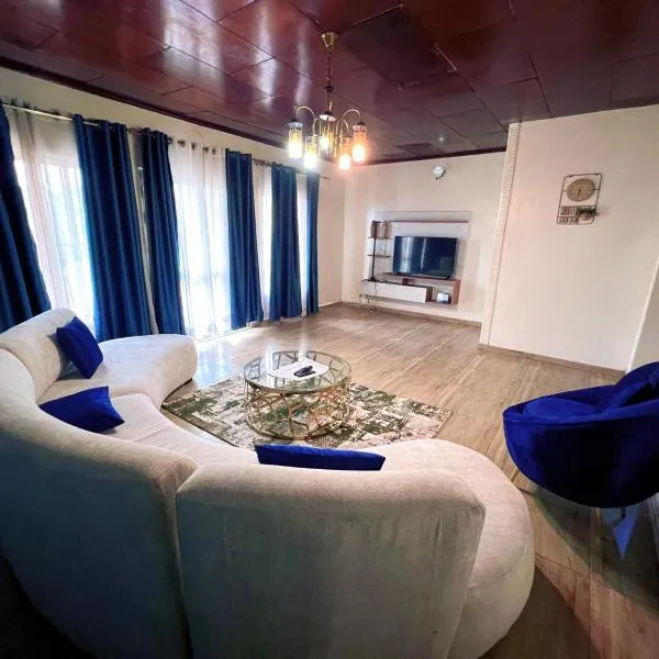 Beautiful Appartament with 2 or 3 rooms, hotel en Yaundé