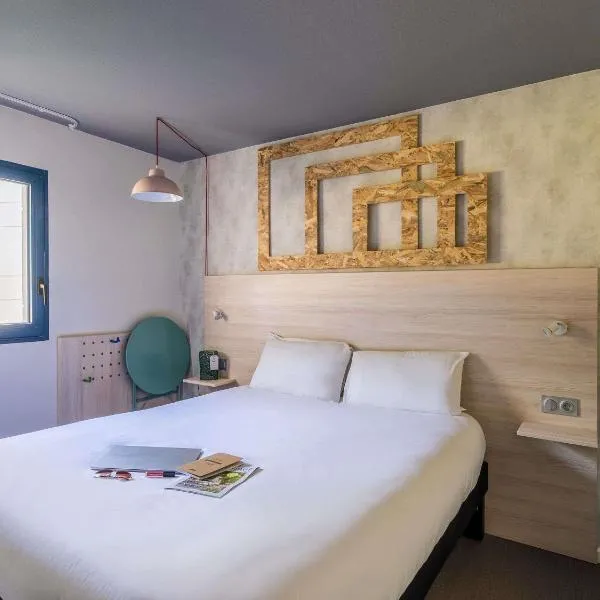 greet Hotel Bordeaux Aeroport, hotel din Mérignac