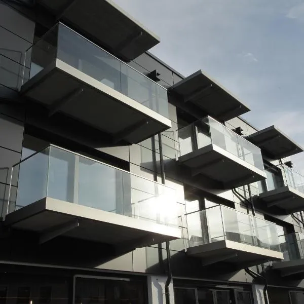 Hotel Aurelia, hotel v destinaci Aldingen