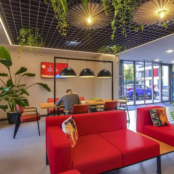 ibis Bucharest Politehnica, hotell Bukarestis