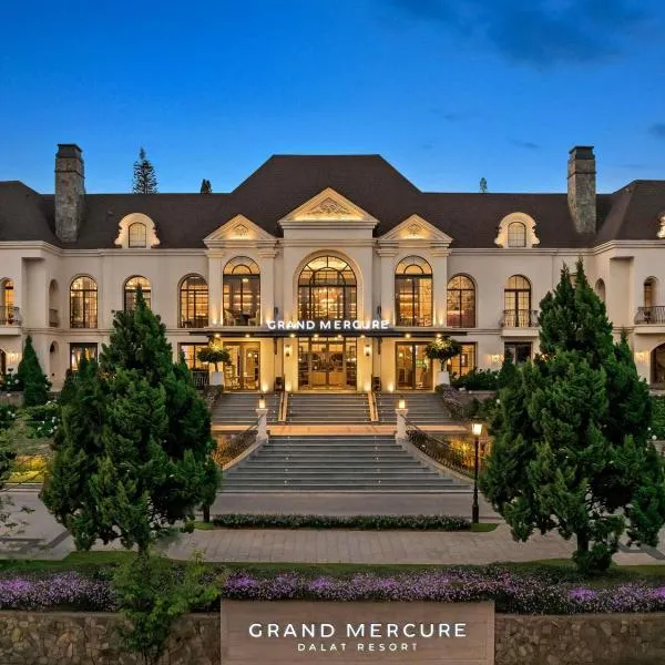 Grand Mercure Dalat, hotel v destinaci Da Lat