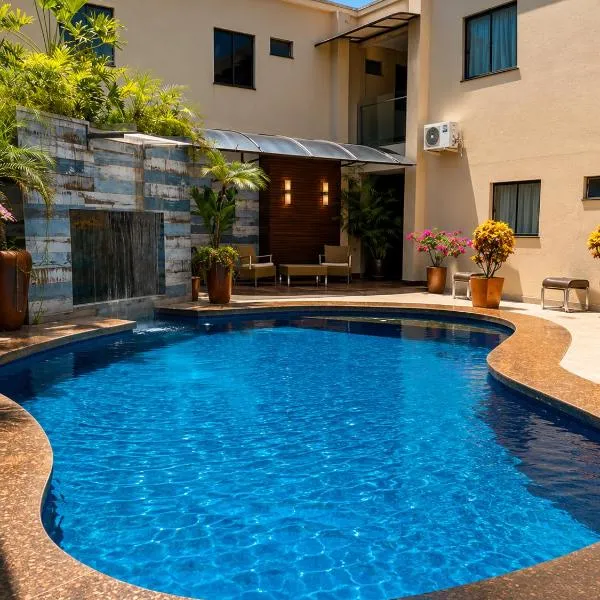 Maximus Business by - Easy Hotéis: Ji-Parana’da bir otel