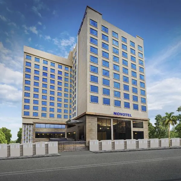 Novotel Mumbai International Airport, hotel a Bombai