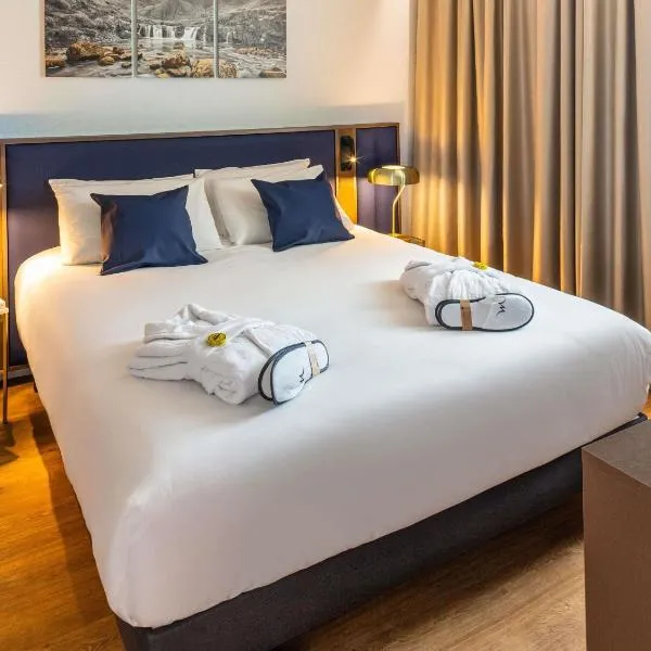 Mercure Toulouse Aeroport Blagnac, hotel v destinácii Blagnac