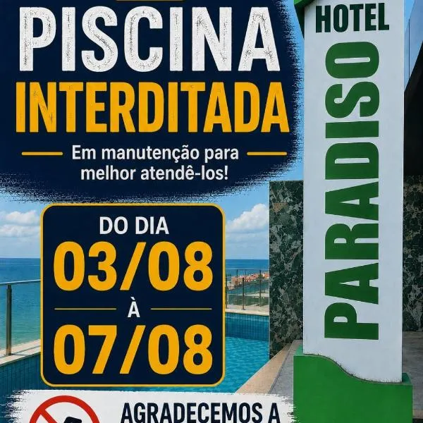 Paradiso Macae Hotel, готель у місті Макае