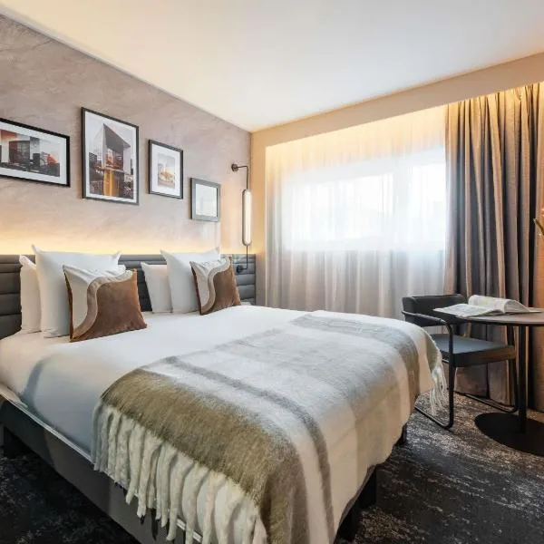 Novotel Paris La Défense Nanterre, hotel u gradu Nanter