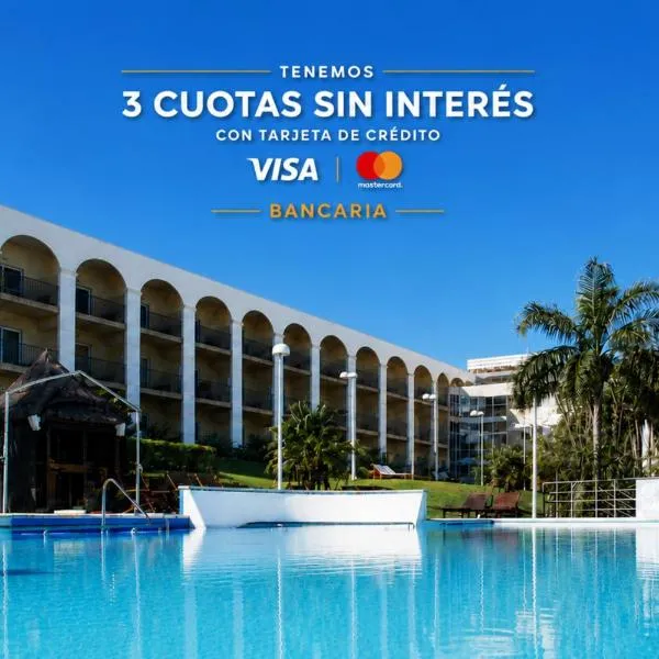 Sol Victoria Hotel SPA & Casino, hotelli kohteessa Victoria