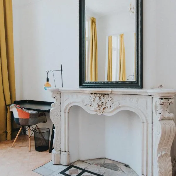 Paulus41, hotell i Antwerpen
