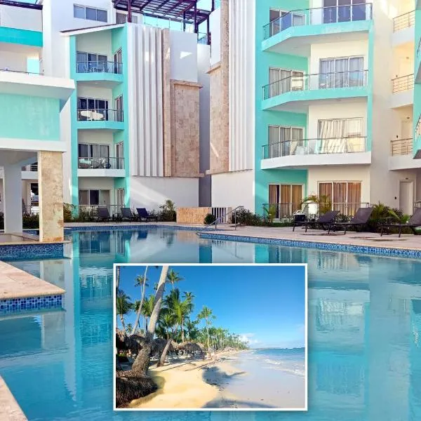 Maple Beach Residences Punta Cana, viešbutis Punta Kanoje