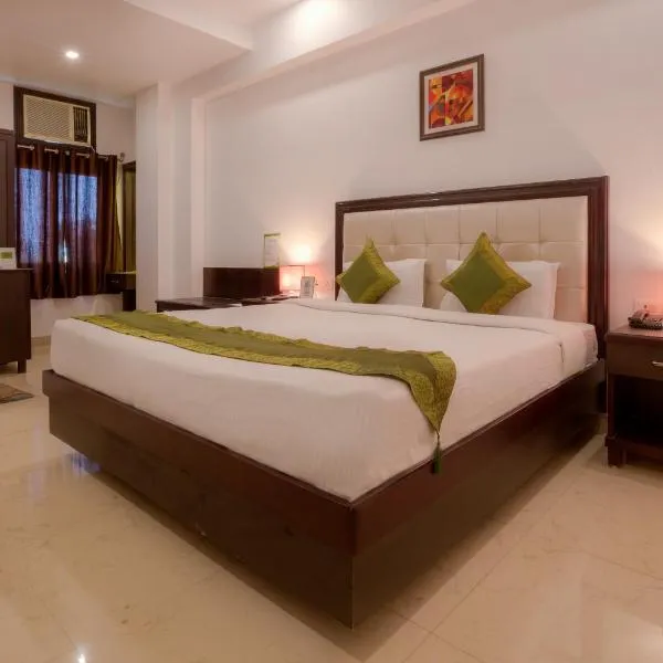 Treebo Shivam Inn Near Singapore Mall, hotel v destinaci Lakhnaú