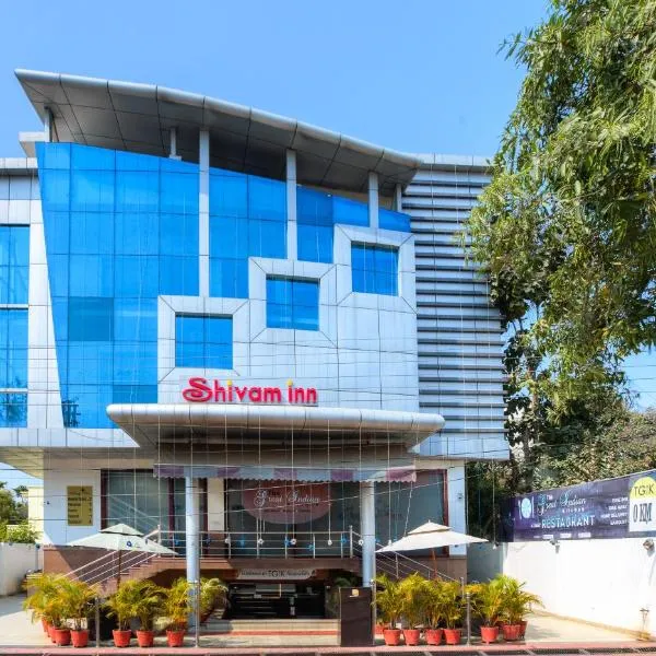 Treebo Shivam Inn Near Singapore Mall，位于勒克瑙的酒店