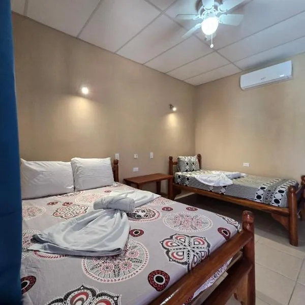 Ometepe House,位于莫约加尔帕的酒店