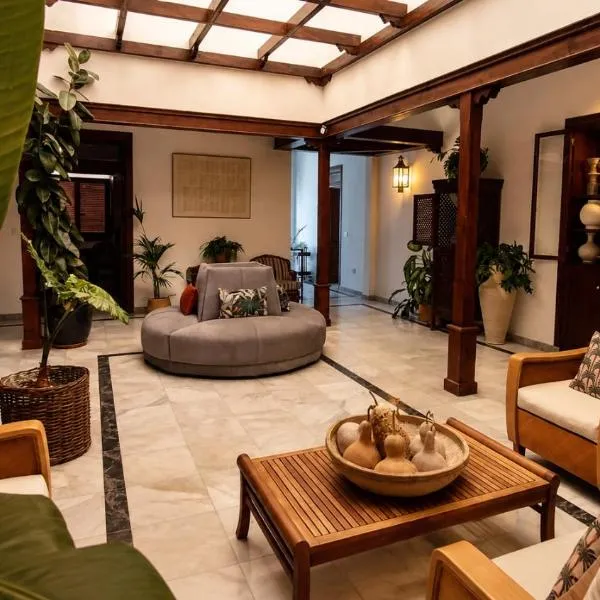 La Casona de Arona: Arona'da bir otel