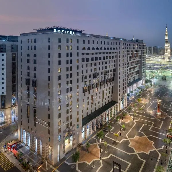 Sofitel Shahd Al Madinah, hotel u gradu Medina
