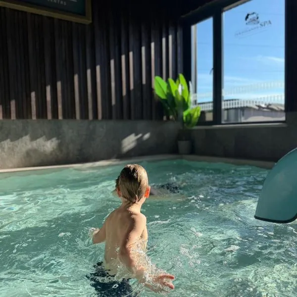 Ferdinands SPA, hotel v destinaci Aluksne