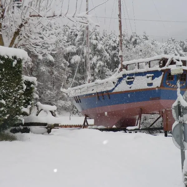 Camping L'Espelt, отель в городе Ла-Побла-де-Лильет