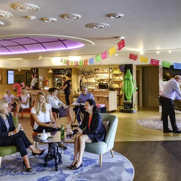 Hôtel Mercure Lille Aéroport, hotel Lesquinben