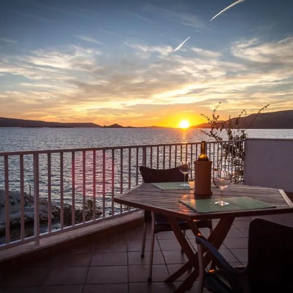 오크룩 도니에 위치한 호텔 Apartments Sundance